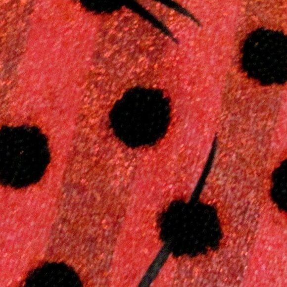 Girls Jrs Disney Stripe Cropped Minnie Mouse Shirt - Picture 12 of 12